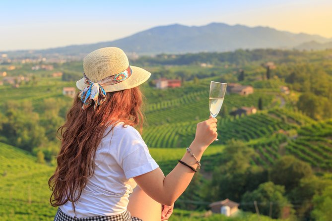 From Venice : Wine and Food Tour in the Prosecco Hills - Comfortable Private Transportation