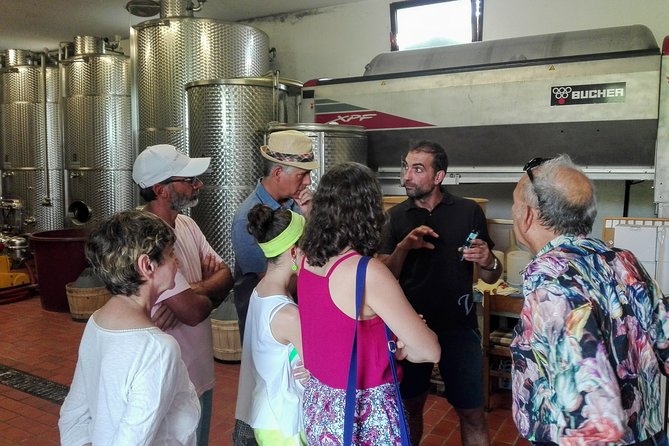 From Venice : Wine and Food Tour in the Prosecco Hills - Meeting Point and Pickup Details