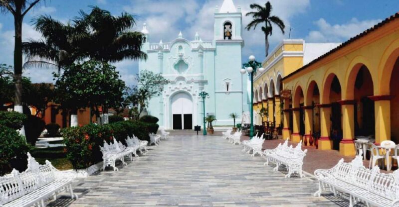 From Veracruz: Alvarado, Tlacotalpan, and Agustín Lara Tour - Pickup Locations