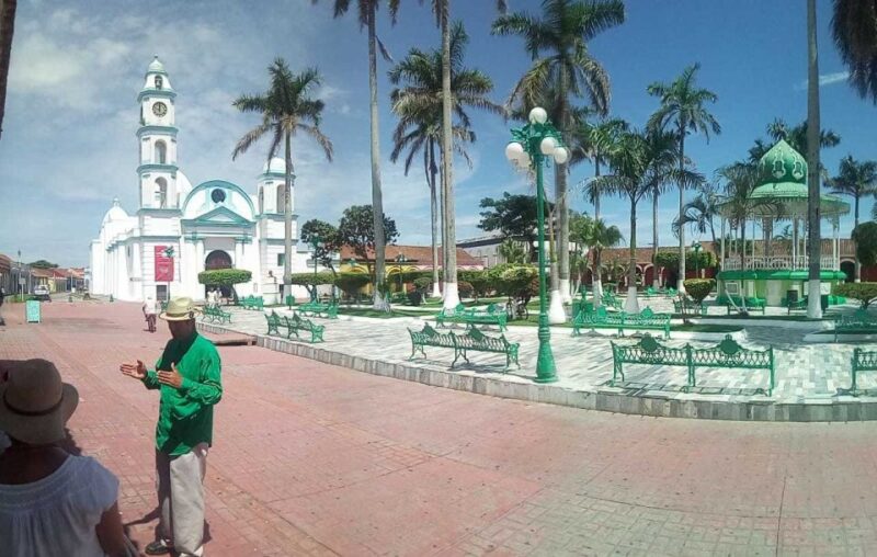 From Veracruz: Alvarado, Tlacotalpan, and Agustín Lara Tour - Stops