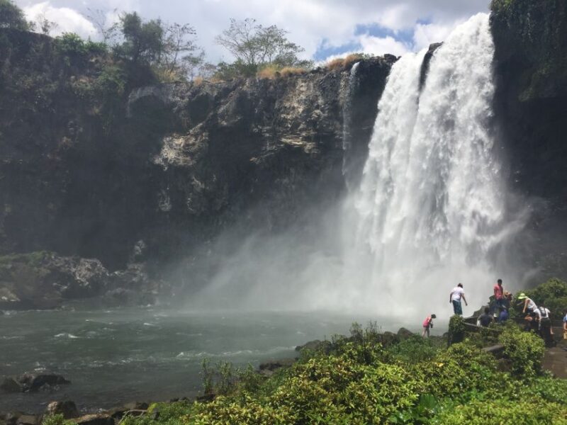 From Veracruz: Catemaco & Los Tuxtlas Visit With Boat Trip - Itinerary Highlights