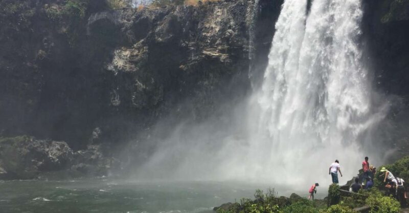 From Veracruz: Catemaco & Los Tuxtlas Visit With Boat Trip - Inclusions