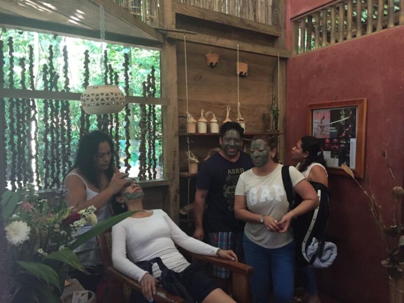 From Veracruz: Catemaco & Los Tuxtlas Visit With Boat Trip - Exploring Santiago Tuxtla