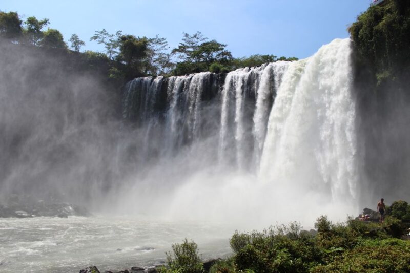 From Veracruz: Catemaco, Nature, Waterfalls & Monkeys Tour - Itinerary Details