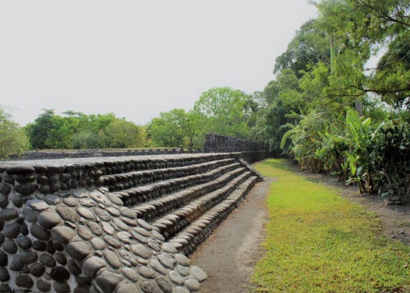 From Veracruz: Guided Tour of Regions Landmarks and Relics - Participant Information
