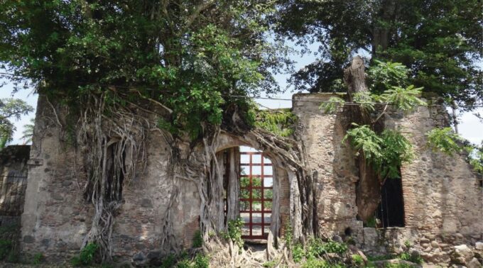 From Veracruz: Guided Tour of Regions Landmarks and Relics - Exploring La Antiguas Landmarks