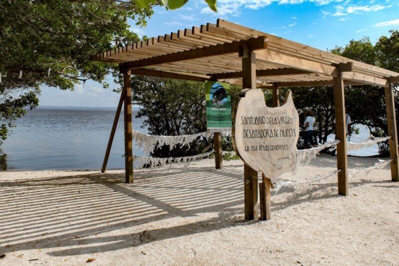 From Veracruz: Nature & Seafood Boat Tour to Madinga - Transportation and Logistics
