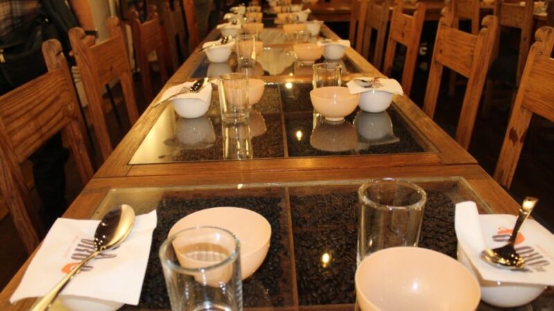 From Veracruz or Boca Del Río: Coffee Tour in Coatepec - Key Points