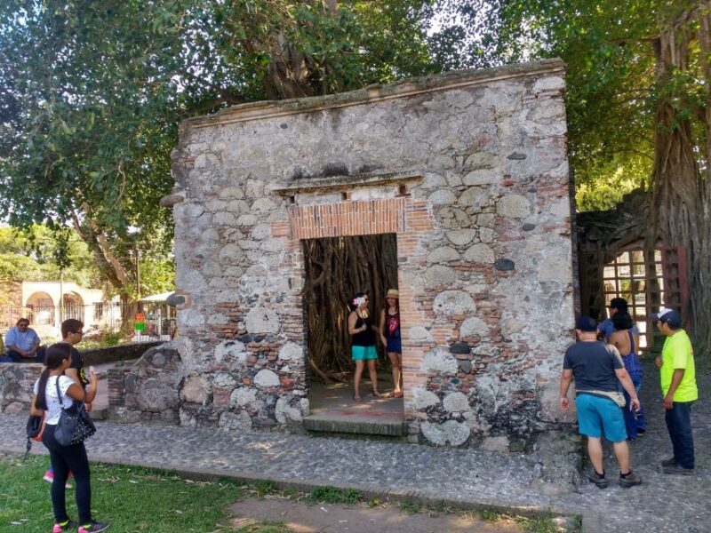 From Veracruz: Quiahuiztlan, Cempoala & La Antigua Tour - Key Points