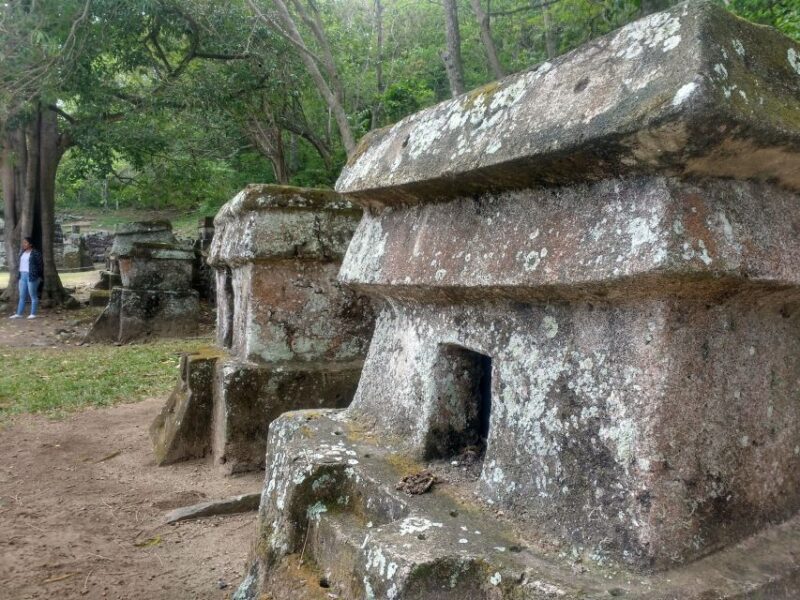 From Veracruz: Quiahuiztlan, Cempoala & La Antigua Tour - Tour Highlights and Experience