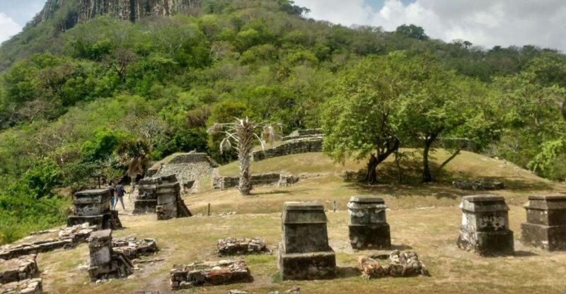 From Veracruz: Quiahuiztlan, Cempoala & La Antigua Tour - Inclusions and Logistics