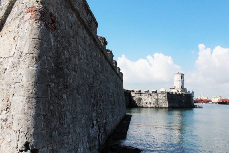 From Veracruz: San Juan De Ulua Prison Tour - Key Points