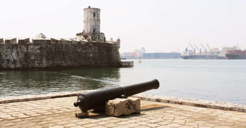 From Veracruz: San Juan De Ulua Prison Tour - Historical Significance