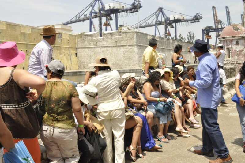 From Veracruz: San Juan De Ulua Prison Tour - Tour Highlights