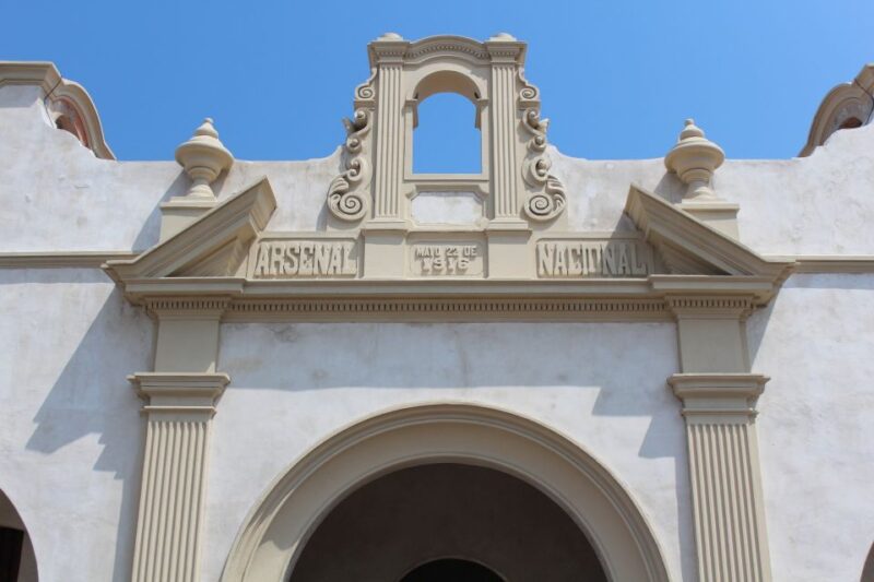 From Veracruz: San Juan De Ulua Prison Tour - Important Information