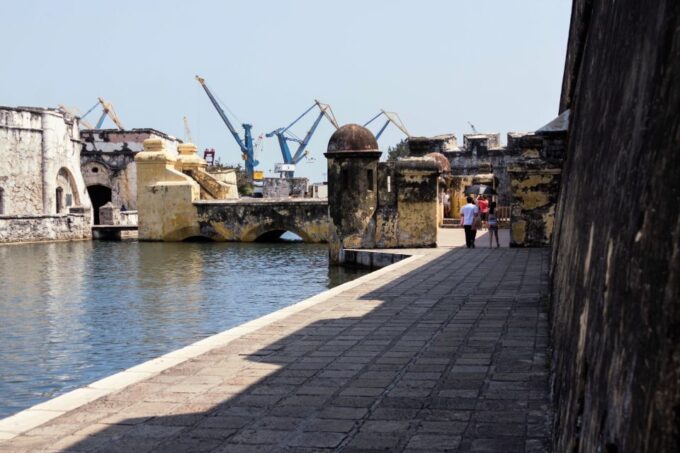 From Veracruz: San Juan De Ulua Prison Tour - Meeting Point and Start Time