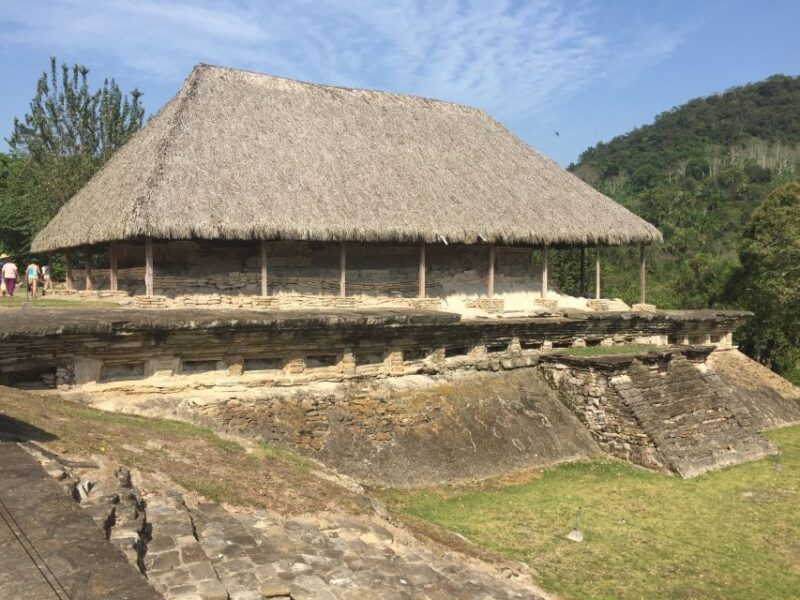 From Veracruz: Tajin Day Trip With Vanilla Factory Visit - Key Points