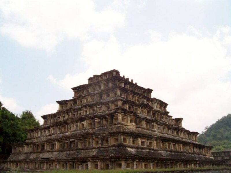 From Veracruz: Tajin Day Trip With Vanilla Factory Visit - Cultural Exploration