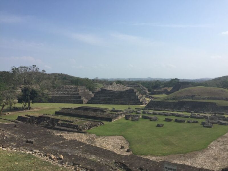 From Veracruz: Tajin Day Trip With Vanilla Factory Visit - Booking Requirements