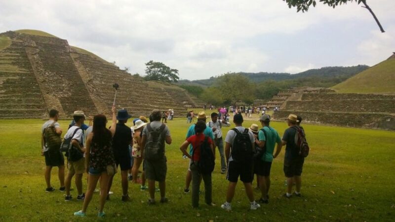 From Veracruz: Tajin & Papantla Tour. Fast Way - Itinerary and Experience