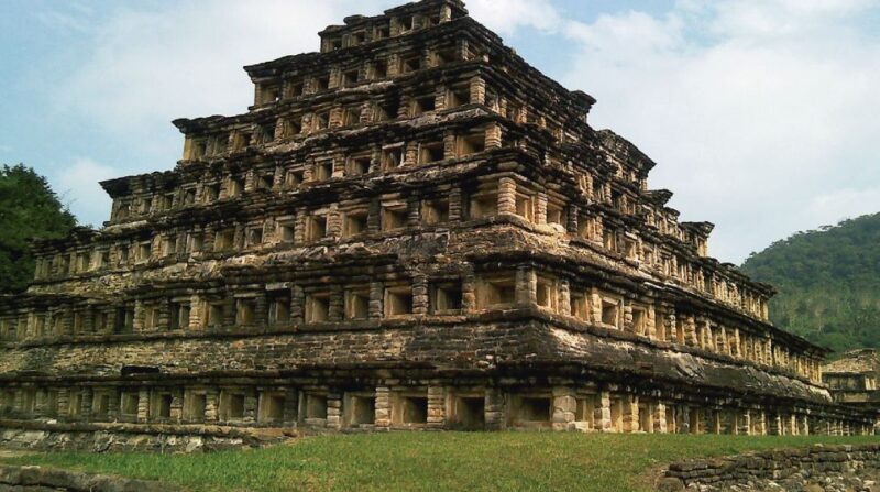 From Veracruz: Tajin & Papantla Tour. Fast Way - Highlights