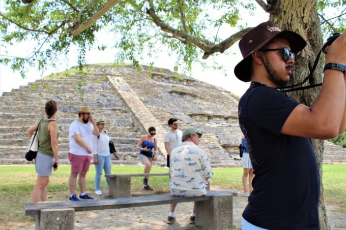 From Veracruz: Tajin & Papantla Tour. Fast Way - Pickup and Travel Times