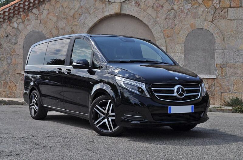 From Verona: 1-Way Private Transfer to Venice Airport - Driver Expertise