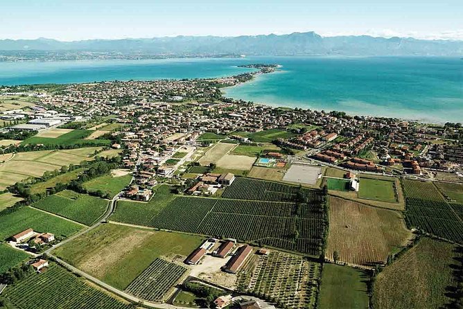 From Verona and Garda: Visit to Sirmione and Lugana Wine Experience - Sirmione Visit