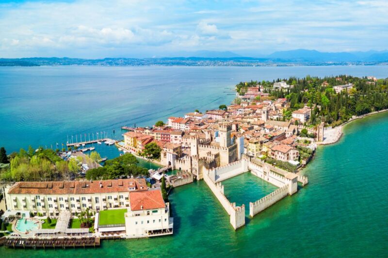 From Verona: Day Tour to Lake Garda and Borghetto - Itinerary Details