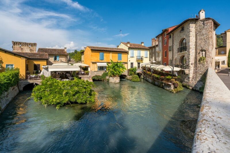 From Verona: Day Tour to Lake Garda and Borghetto - Authentic Regional Lunch