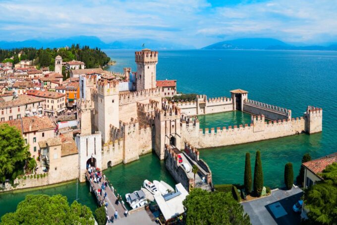 From Verona: Day Tour to Lake Garda and Borghetto - Transportation and Accessibility