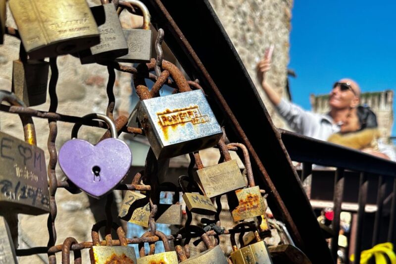 From Verona: Day Tour to Lake Garda, Sirmione and Borghetto - Itinerary Breakdown