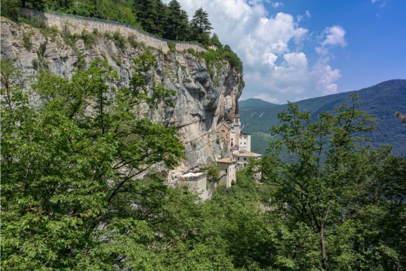 From Verona: Day Tour to Madonna Della Corona - Experience Highlights