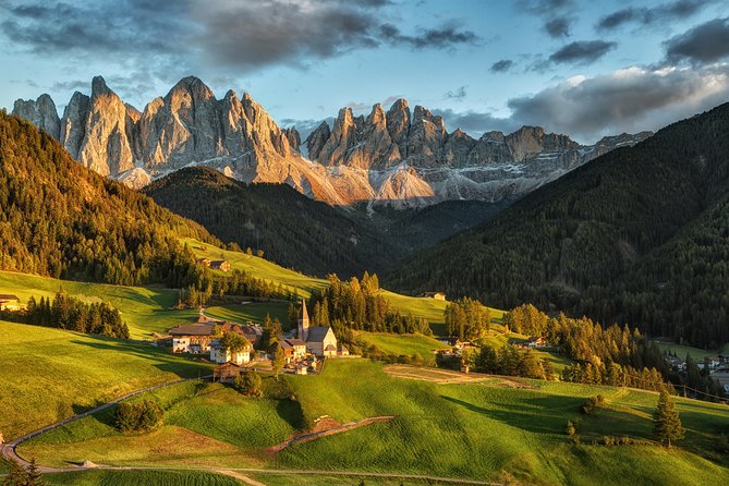 From Verona: Full-Day Dolomites Mountains Trip - Key Points