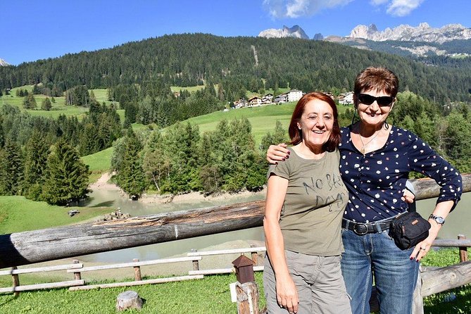 From Verona: Full-Day Dolomites Mountains Trip - Inclusions and Transportation