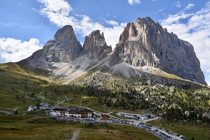 From Verona: Full-Day Dolomites Mountains Trip - Exploring the Dolomites