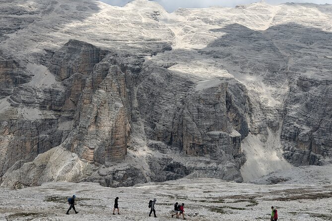 From Verona: Full-Day Dolomites Mountains Trip - Itinerary and Logistics