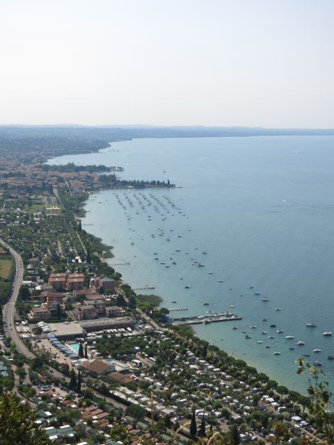 From Verona: Lake Garda E-Bike Tour With Lunch SELF GUIDED - Suitability and Restrictions