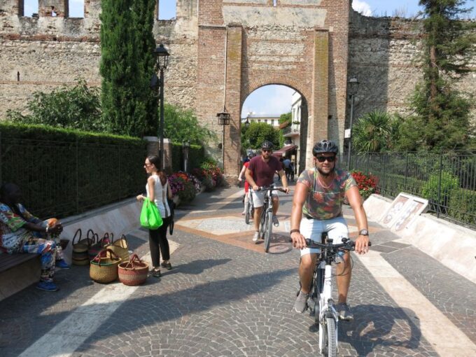 From Verona: Lake Garda E-Bike Tour With Lunch SELF GUIDED - Customer Reviews and Feedback