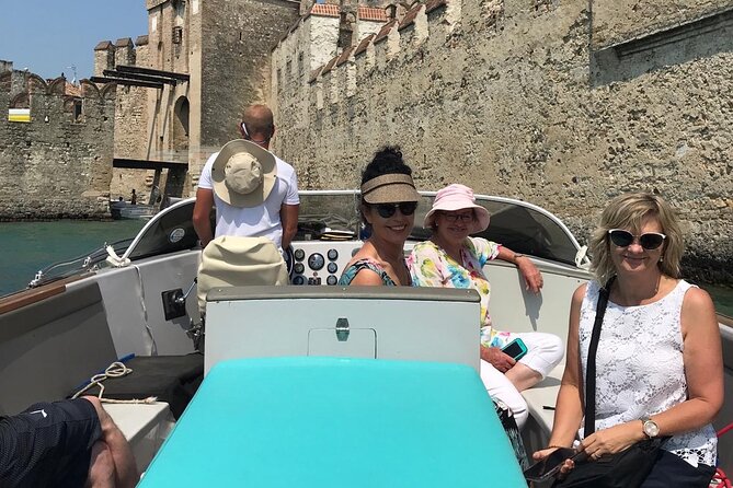 From Verona: Private Trip to Sirmione Lake Garda & Valpolicella Wine Region - Quick Points