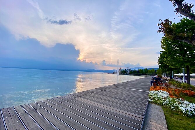 From Verona: Private Trip to Sirmione Lake Garda & Valpolicella Wine Region - Luxury Boat Tour on Lake Garda
