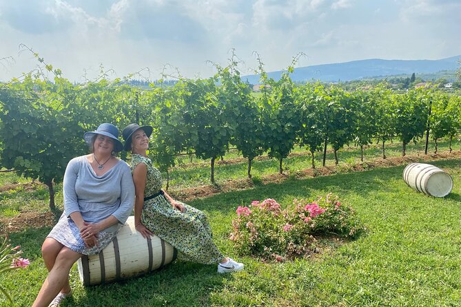 From Verona: Private Trip to Sirmione Lake Garda & Valpolicella Wine Region - Meeting With a Valpolicella Winemaker