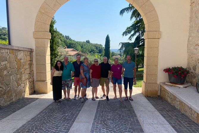 From Verona: Private Trip to Sirmione Lake Garda & Valpolicella Wine Region - Flexible Pickup and Accessibility Options