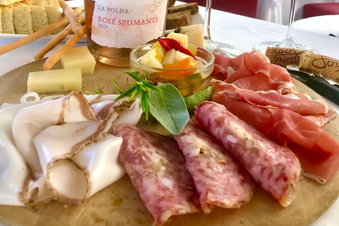 From Verona: Prosecco & Classic Method Sparkling Wine Tour, With Light Lunch - Guest Reviews and Ratings