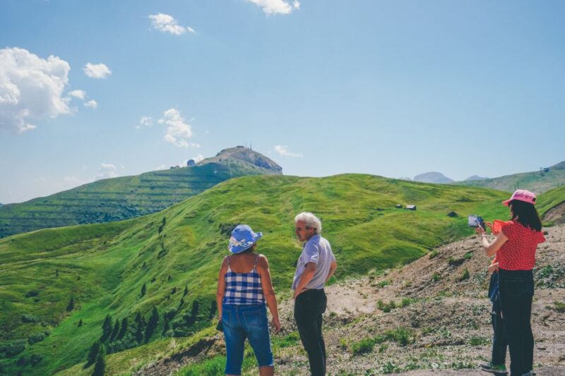 From Verona: Small Group Dolomites Day Trip - Itinerary Highlights