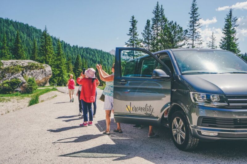 From Verona: Small Group Dolomites Day Trip - Inclusions