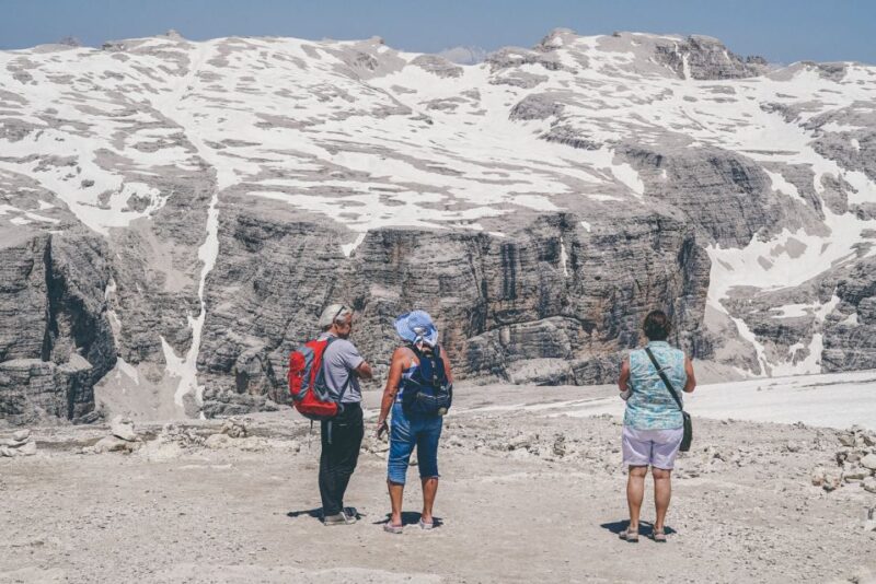 From Verona: Small Group Dolomites Day Trip - Important Information