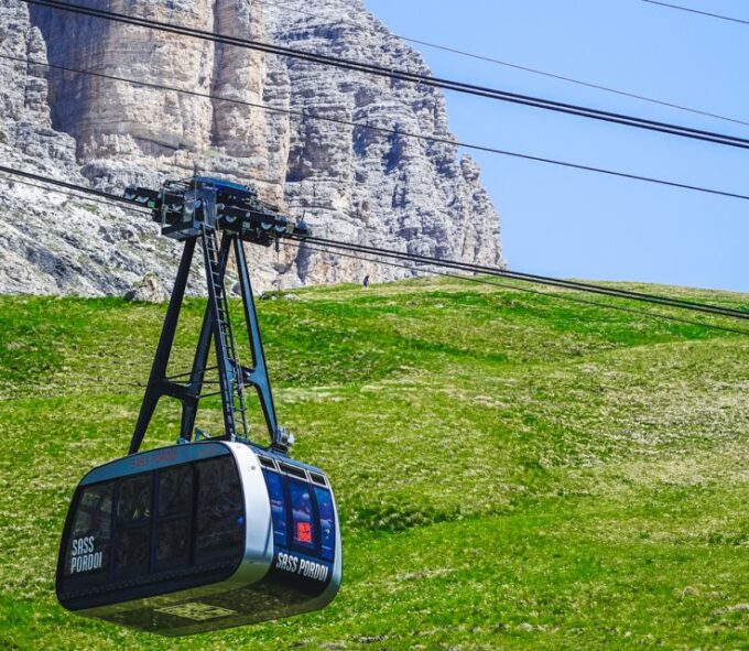 From Verona: Small Group Dolomites Day Trip - Scenic Dolomites Drive