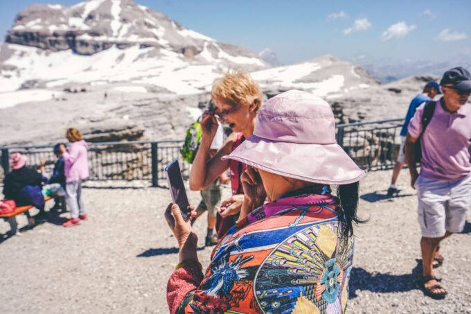 From Verona: Small Group Dolomites Day Trip - Piz Boè Panoramic Views
