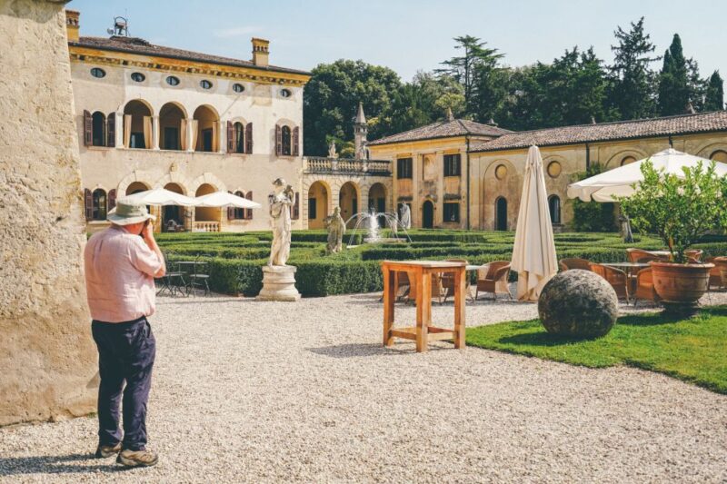 From Verona: Valpolicella and Amarone Wine Tasting Tour - Important Information